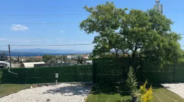 Mor Doğa kamp sahası